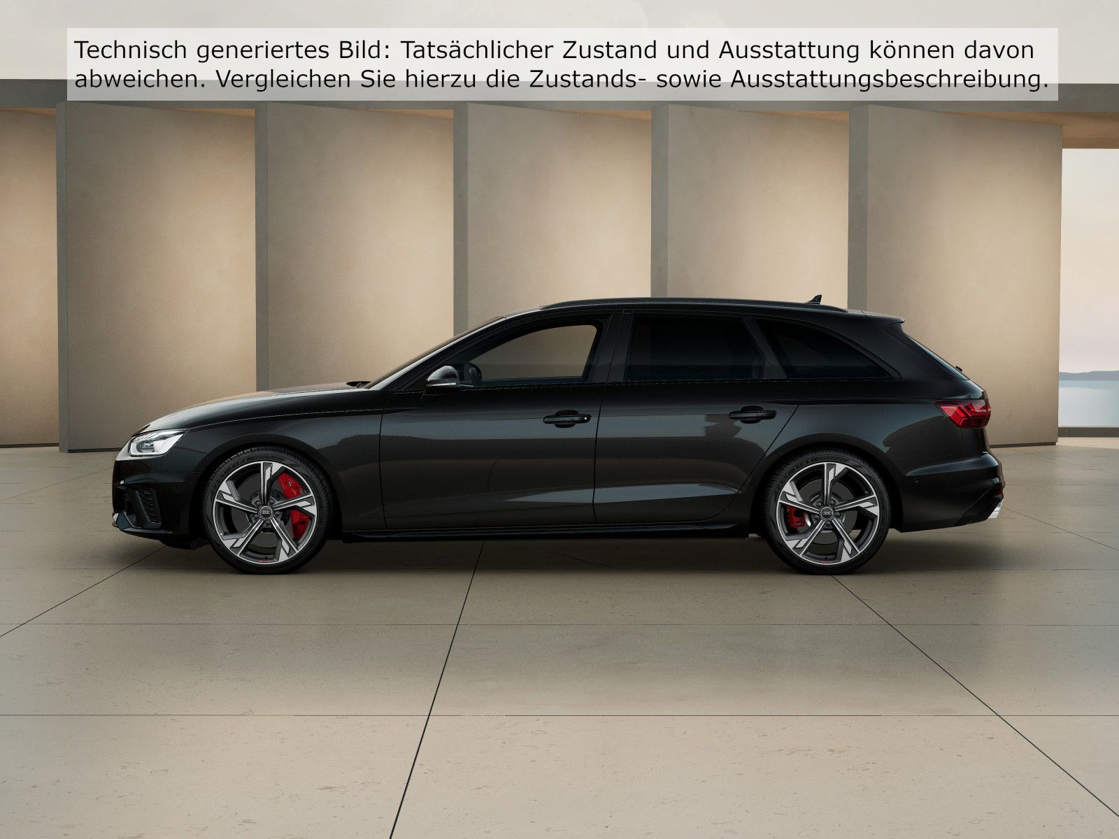 Audi S4 - Bild 3