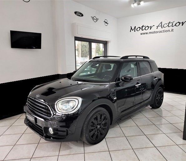 MINI Mini One Countryman 1.5 D Hype Automatica imagem 2