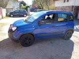 Fiat New Panda 1.2 8V Waze cross - blaue Fiat New Panda