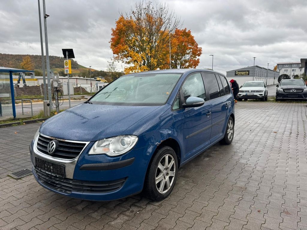 Angebot ansehen Volkswagen Touran