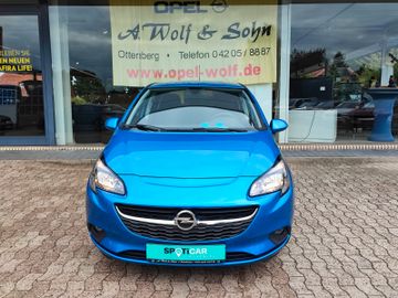 Bild 3 Opel Corsa E Active 5trg. +PDC+SHZ+KLIMA+LHZ+BT+ALU+