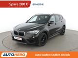 BMW X1 sDrive 18d Advantage Aut.*TEMPO*PDC*SHZ* - BMW X1 Advantage mit Diesel-Antrieb