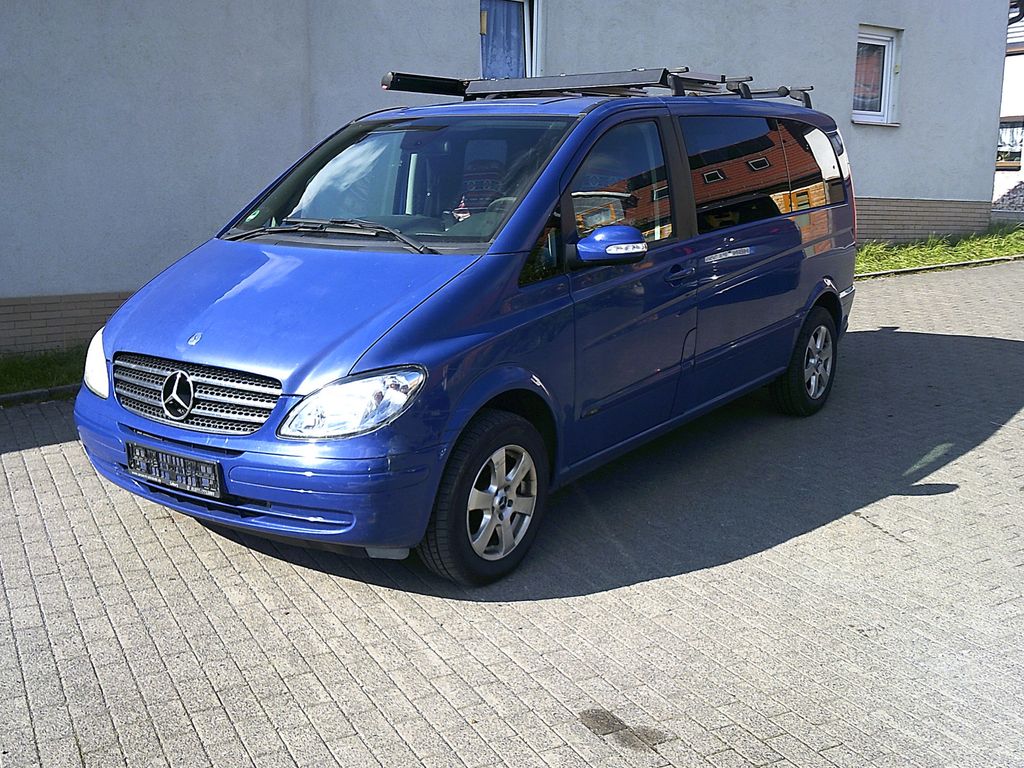 Angebot ansehen Mercedes-Benz Viano