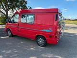 Ford Transit Nugget - Ford Benzin