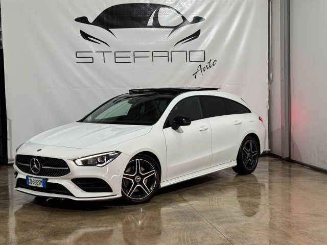 MERCEDES-BENZ Mercedes-benz CLA 200 d Automatic Premium