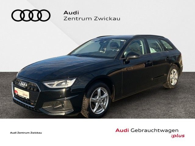 Audi A4 Avant 35TDI Basis Scheinwerfer LED Technologi