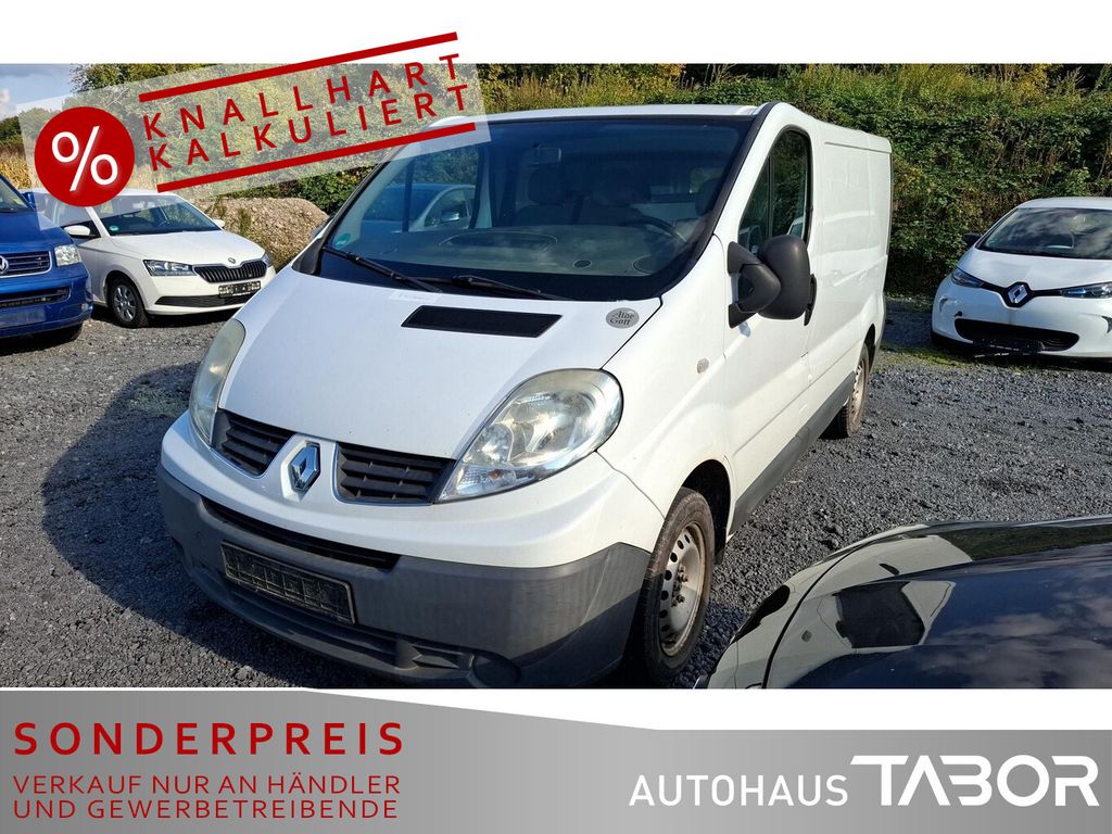 Angebot ansehen Renault Trafic