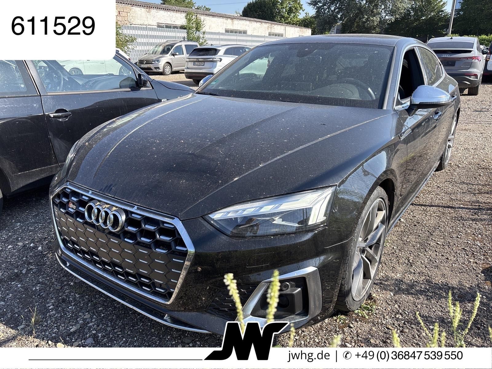 AUDI S5 Sportback ACC+/MATRIX/KAM/B&amp;O/STANDHZ
