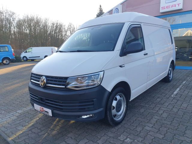 Volkswagen T6 Transporter Lang  Mittelhochdach Klima Allrad