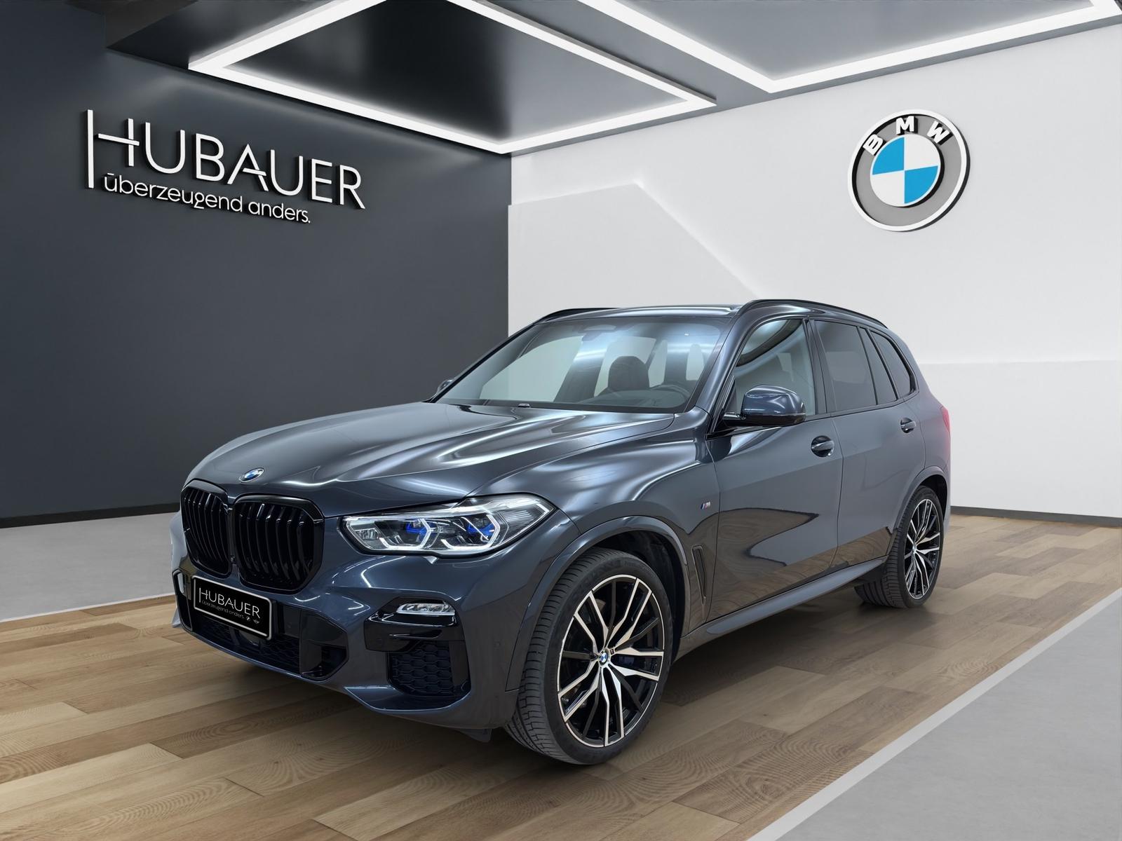 BMW X5 M50d [Laser, SkyLounge, HK Sound, DA Prof.]