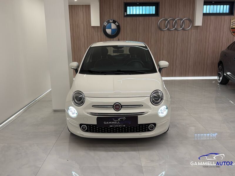 Image of Fiat 500