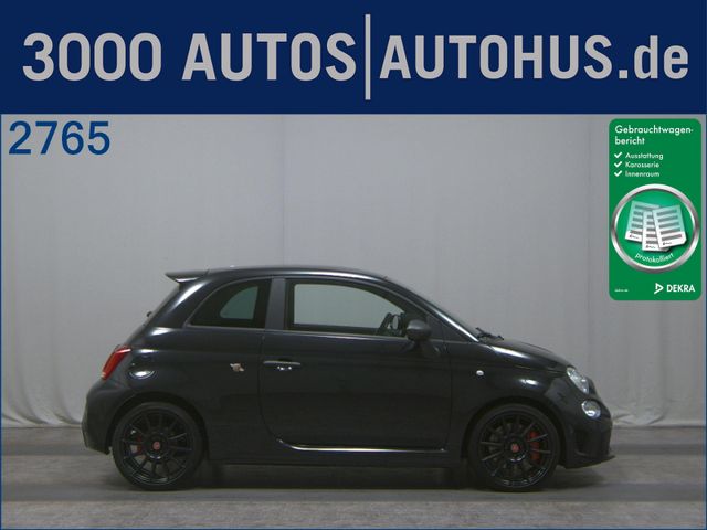 Abarth 595 Competizione Automatik Navi Xenon Beats DAB