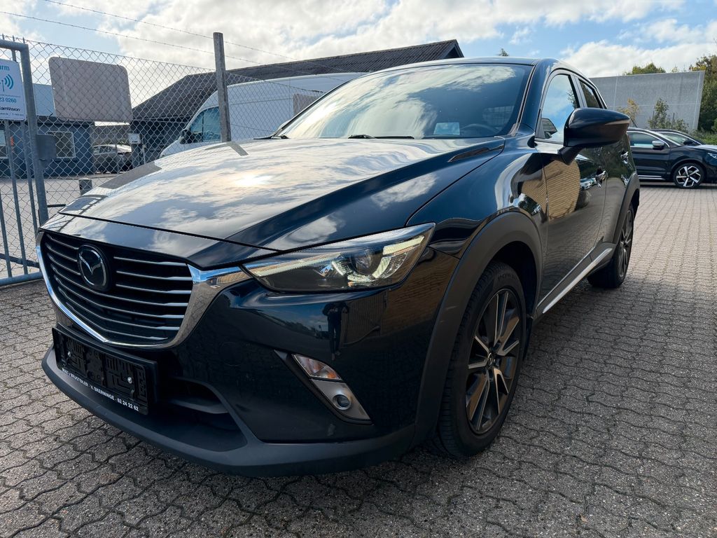 Image of Mazda CX-3