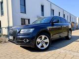 Audi 3.0 V6 TDI Quattro | S-Line | AHK | ACC | Pano  - Audi Q5: V6 TDI