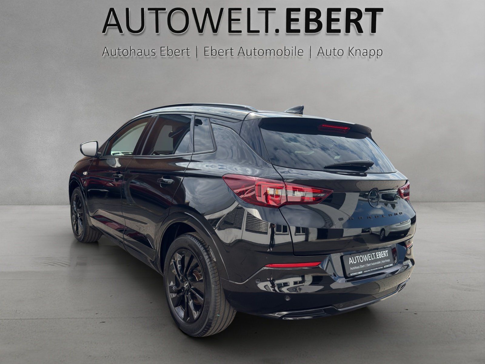 Fahrzeugabbildung Opel Grandland 1.2 Turbo Aut. GS Line/KAMERA/SHZ/NAVI
