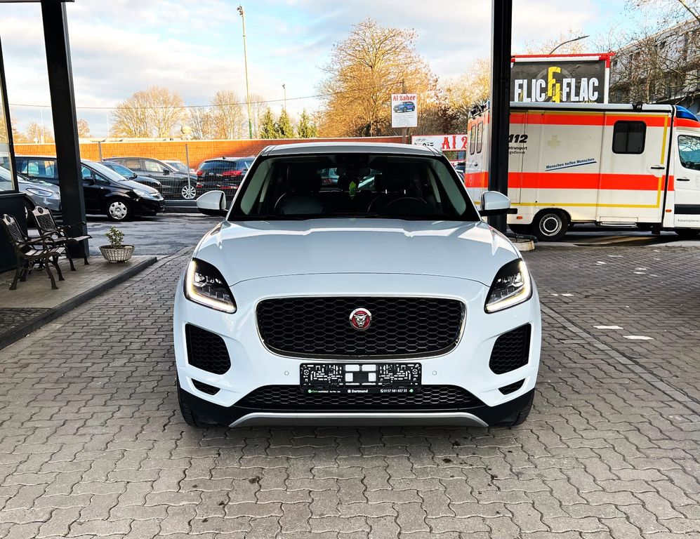 Image of Jaguar E-Pace