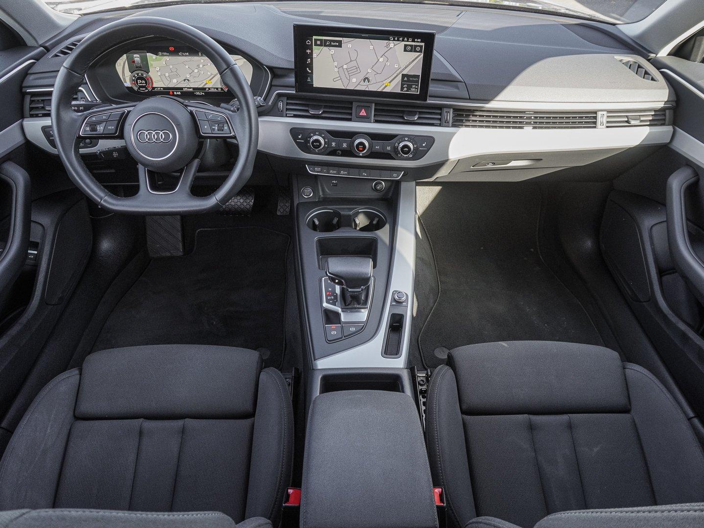 Audi A4 Avant 40 TFSI S tronic AMBIENTE KAMERA NAVI, миниатюра 10