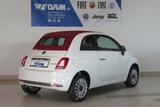 Fiat 500C 1.0 MildHybrid Dolcevita *NAVI,TFT* - Fiat mit Benzin-Antrieb: ABS