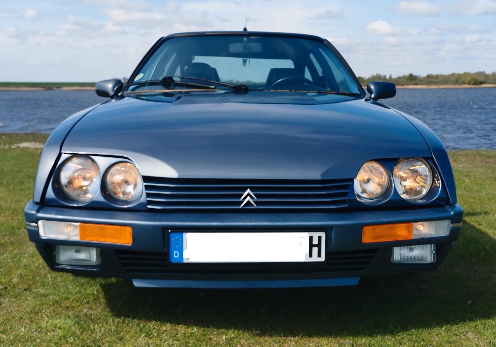 Citroën CX 25 GTI