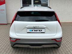 Fahrzeugabbildung Kia NIRO EV INS WP DW TEC REX SD GD STL