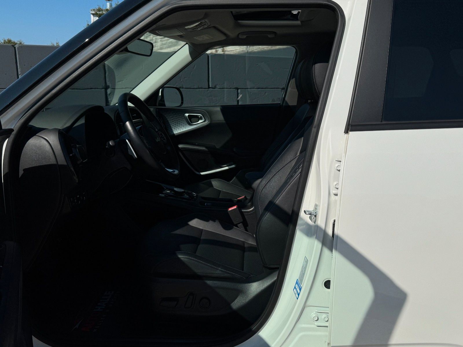 Fahrzeugabbildung Kia E-Soul 64kWh Spirit Schiebedach CarPl. H&K ACC