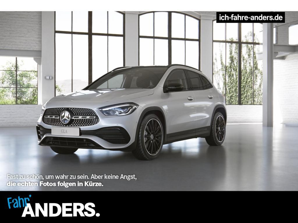 Image of Mercedes-Benz GLA 250
