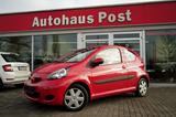 Toyota Aygo AYGO Klima 1.Hand Scheckheft TÜV Neu