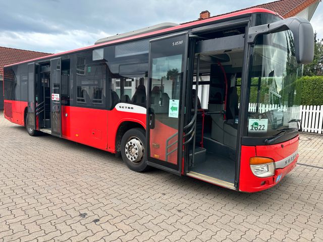 Setra S 415 NF, Euro 5 , Deutscher Bus, Id.Nr.: 1622