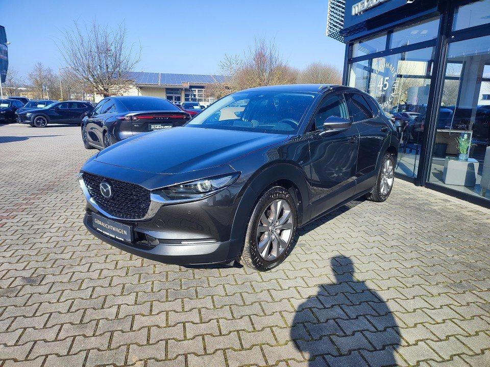 Mazda CX-30 SKYACTIV-G 2.0 M Hybrid Selection Design P