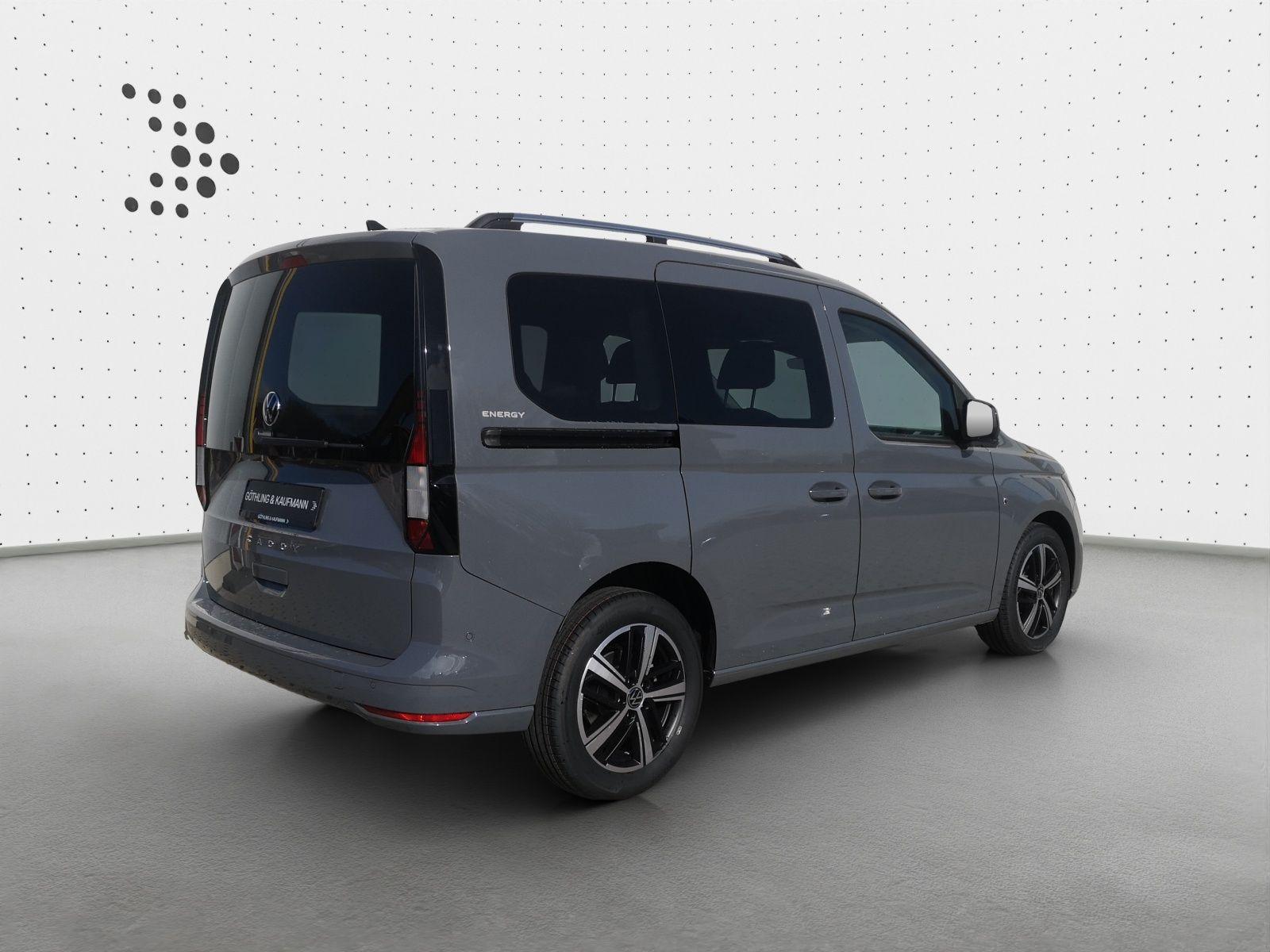 Volkswagen Caddy Life 5-Sitzer 1,5 l 85 kW TSI EU6 Frontant, миниатюра 19