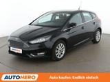 Ford Focus 2.0 TDCi Titanium*NAVI*TEMPO*PDC*LIM* - Ford Focus mit Diesel-Antrieb: Limousine, 2.0