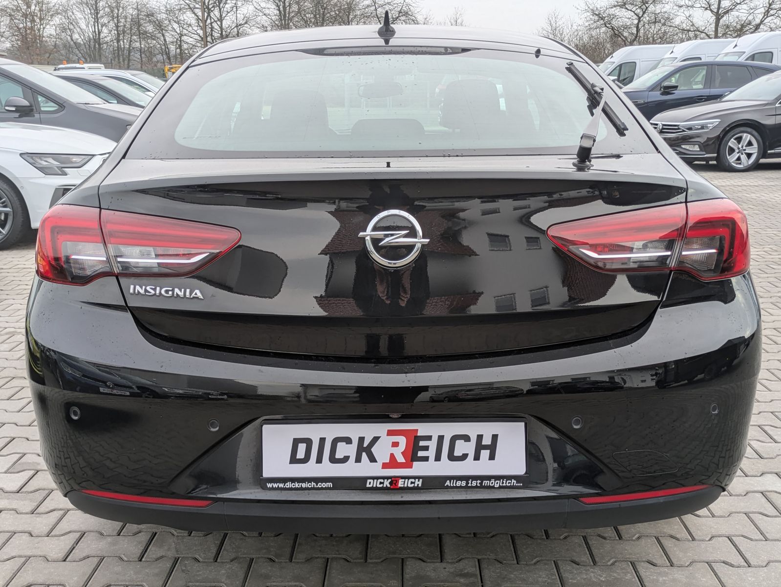 Fahrzeugabbildung Opel Insignia 2.0 CDTi Innovation LED*TEMP*KAMERA*APP