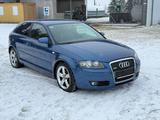 Audi A3 1.4 TFSI S line Sportpaket plus - Audi A3 aus 2007: Line