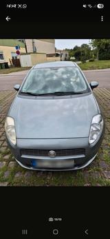 Fiat Punto 1.2 8V Dynamic Dynamic - Fiat Punto in Karlsruhe