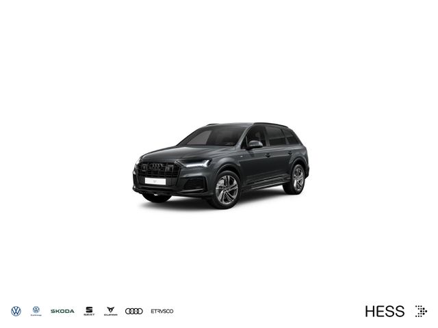 Audi Q7 55 TFSI quattro S-LINE*MATRIX*PANO*LUFT*AHK*H