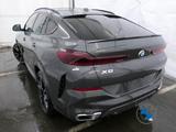 BMW X6 xDrive40d M Sport 22" AHK Pano Massage H&K - BMW X6: 6x6