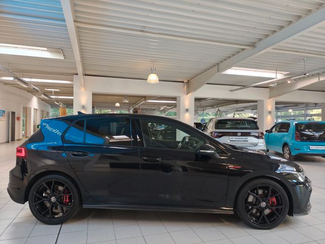 Golf VIII GTI*Matrix*Panorama*AHK*Black-Style