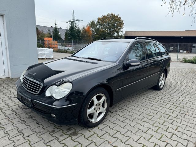 Mercedes-Benz C 180 T Kompressor Automatik SHZ PDC MFL