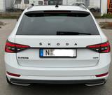 Skoda Superb Combi Sportline 2.0 TDI 4x4 DSG (neue HU) - Skoda Superb Gebrauchtwagen in Nürnberg