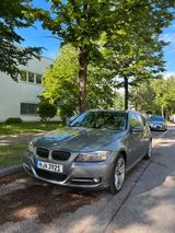 BMW 325i TÜV NEU e91 Touring Facelift Taus... - BMW 3er-Reihe E91 mit Facelift
