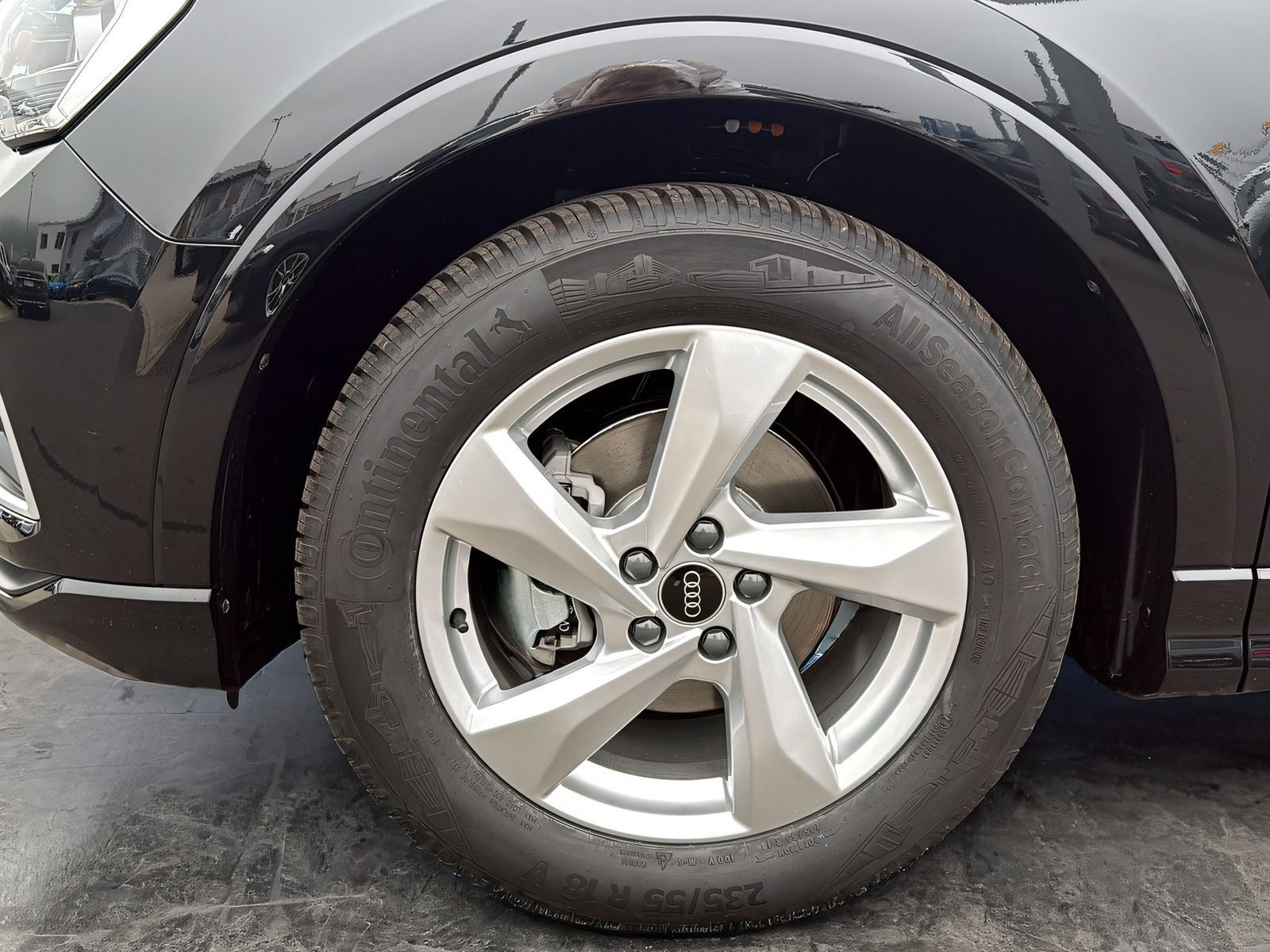 Audi Q3 advanced 35 TFSI KAMERA LED NAVI AHK SHZ BT foto 4