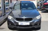BMW 335i GT xDrive M-Sport*Panorama*360°*HuD*H&K... - graue BMW 335