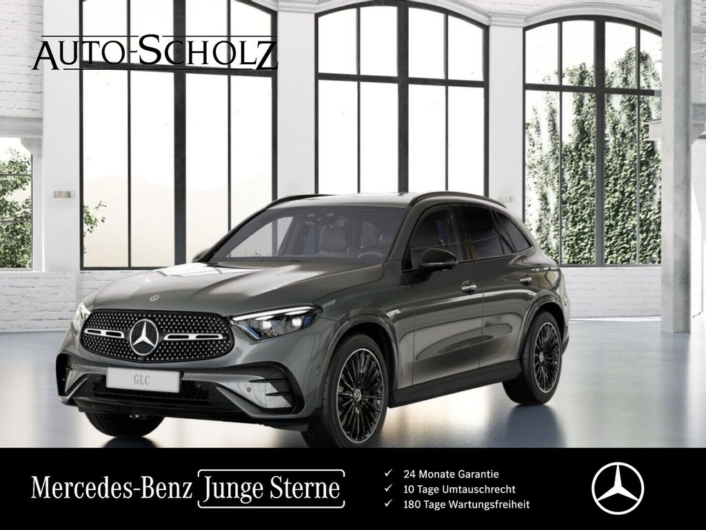 Mercedes-Benz GLC 300