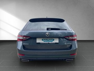 Skoda Superb Combi III 2.0 TSI DSG 4x4 Sportline XENON