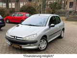 Peugeot 206 Petit Filou/KLIMA/NEUE-KUPPLUNG/GEPFEGT/TÜV - Peugeot 206 in Essen