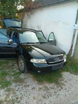 Audi A4 1.9 TDI 85kW Avant  Familienauto von 2000