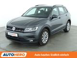 Volkswagen Tiguan 1.5 TSI ACT Trendline BM Aut.*NAVI*LED* - Volkswagen Tiguan Trendline mit Benzin-Antrieb