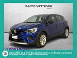 Renault RENAULT Captur 1.6 E Tech hybrid Zen 145cv auto - Renault Captur Zen mit Hybrid-Antrieb (Benzin/Elektro)