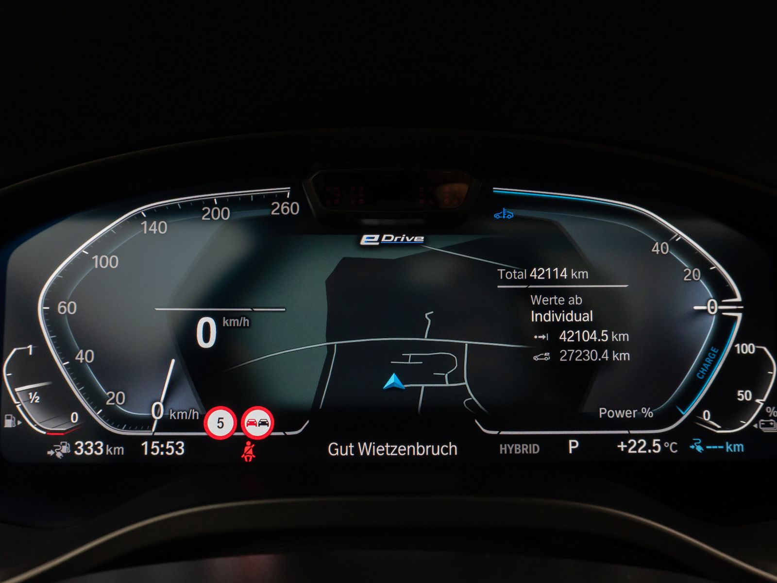 Fahrzeugabbildung BMW X3 xD30e M Sport 360°Laser Panorama HUD DAB HiFi