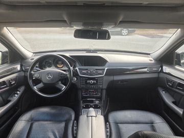 Mercedes E 350 - 9